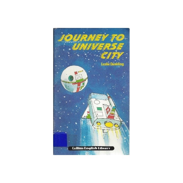 JOURNEY TO UNIVERSE CITY